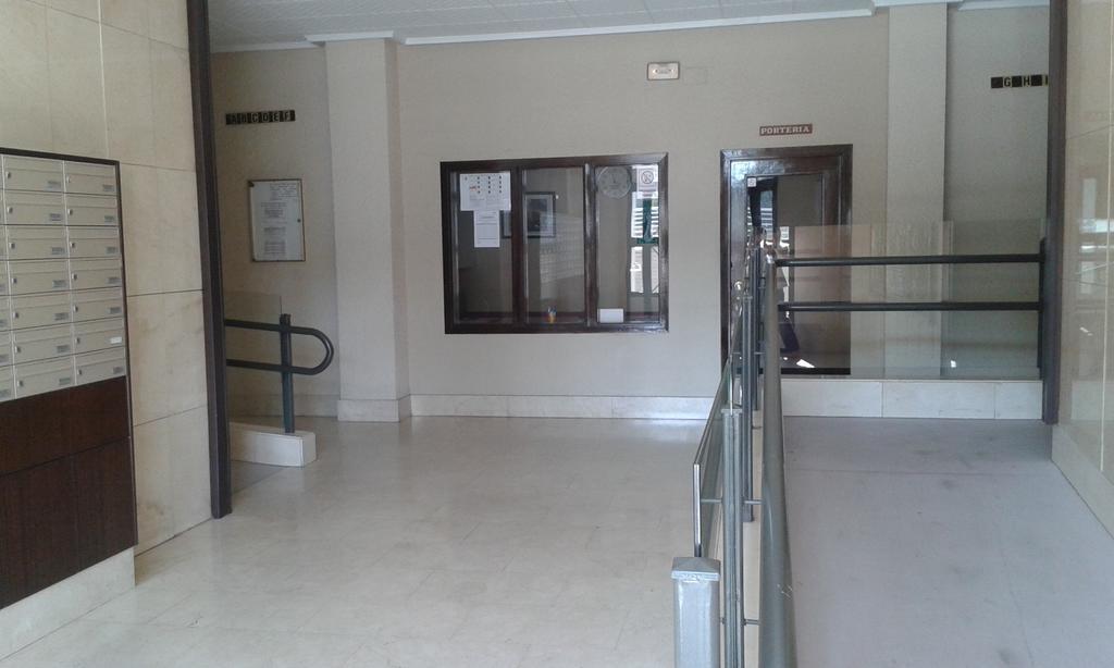 Pensión Fuenterrabía Saragoça Exterior foto